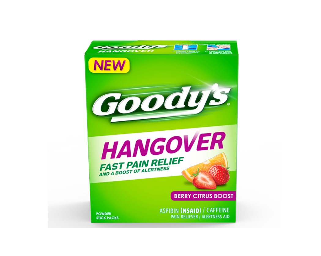 Goody’s® Hangover Pain Relief Powder Free Samples, Reviews PINCHme