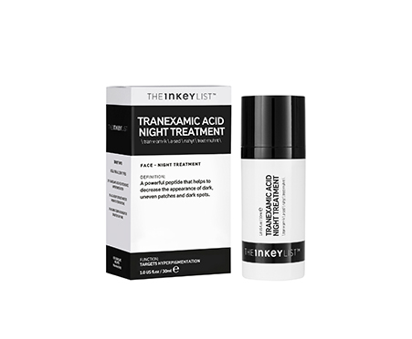 tranexamic the inkey list