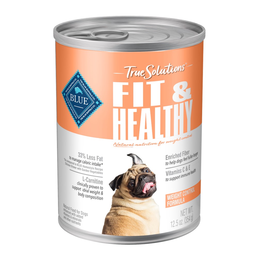 blue dog food samples