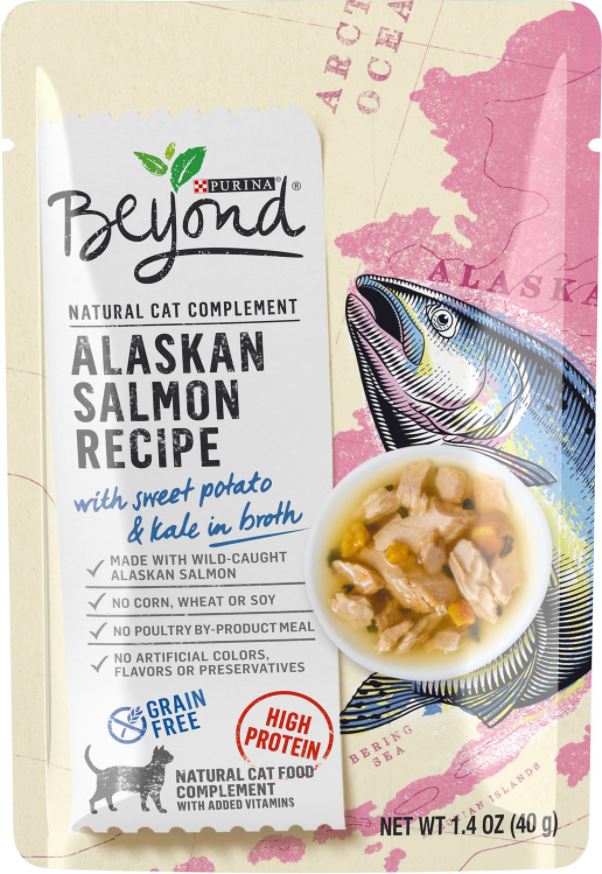 Purina® Beyond Limited Ingredient, Natural, Grain Free Wet Cat Food