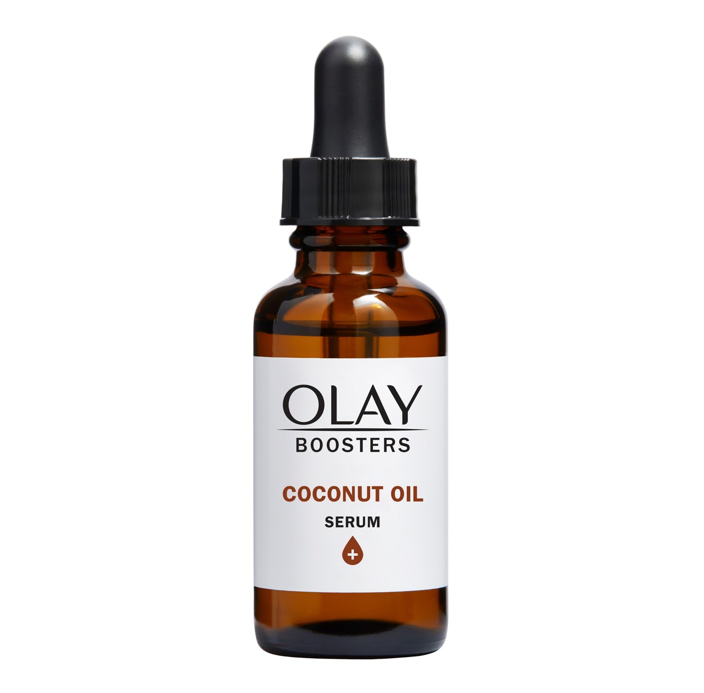 Olay Coconut Oil Serum, Nourishing Antioxidant Booster, FragranceFree