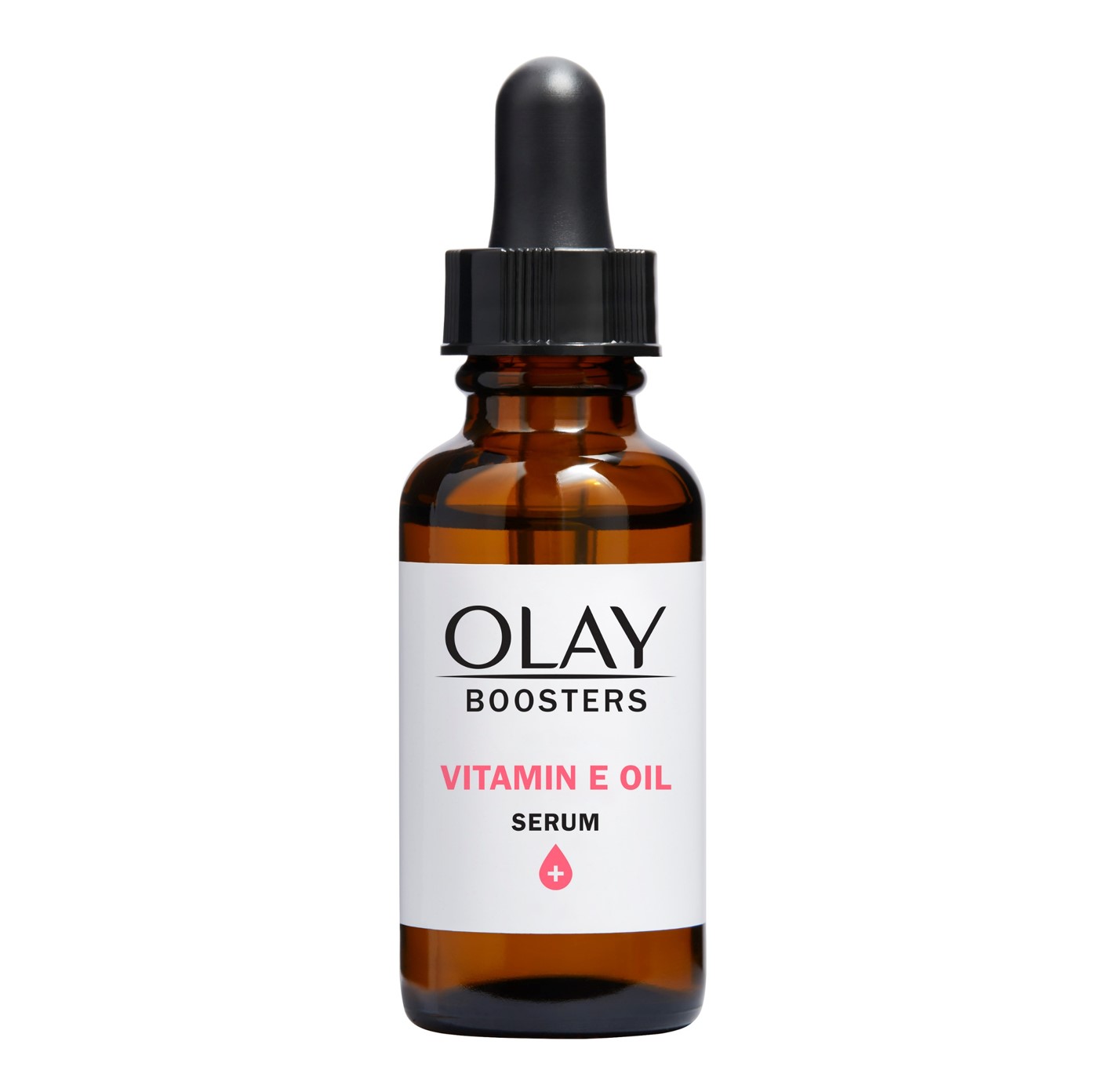 Olay Vitamin E Oil Serum, Nourishing Hydration Booster, FragranceFree