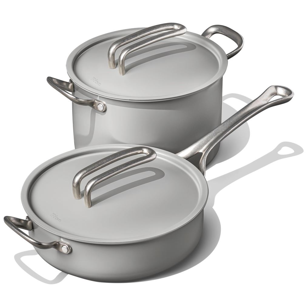 The Risa Cookware Set in Cool Grey Free Samples, Reviews PINCHme