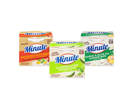 Minute Ready to Serve Cups 100% Gratuity Coupon