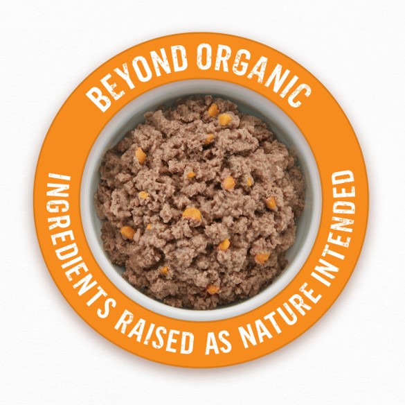 Purina® Beyond Organic Grain Free Chicken and Carrot Adult Wet Dog Food