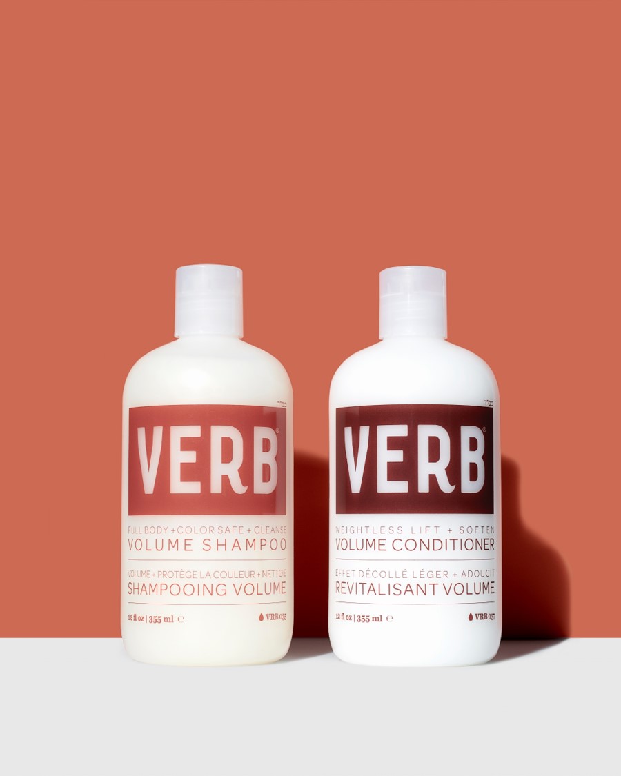 Verb Volume Shampoo + Volume Conditioner Free Samples, Reviews PINCHme