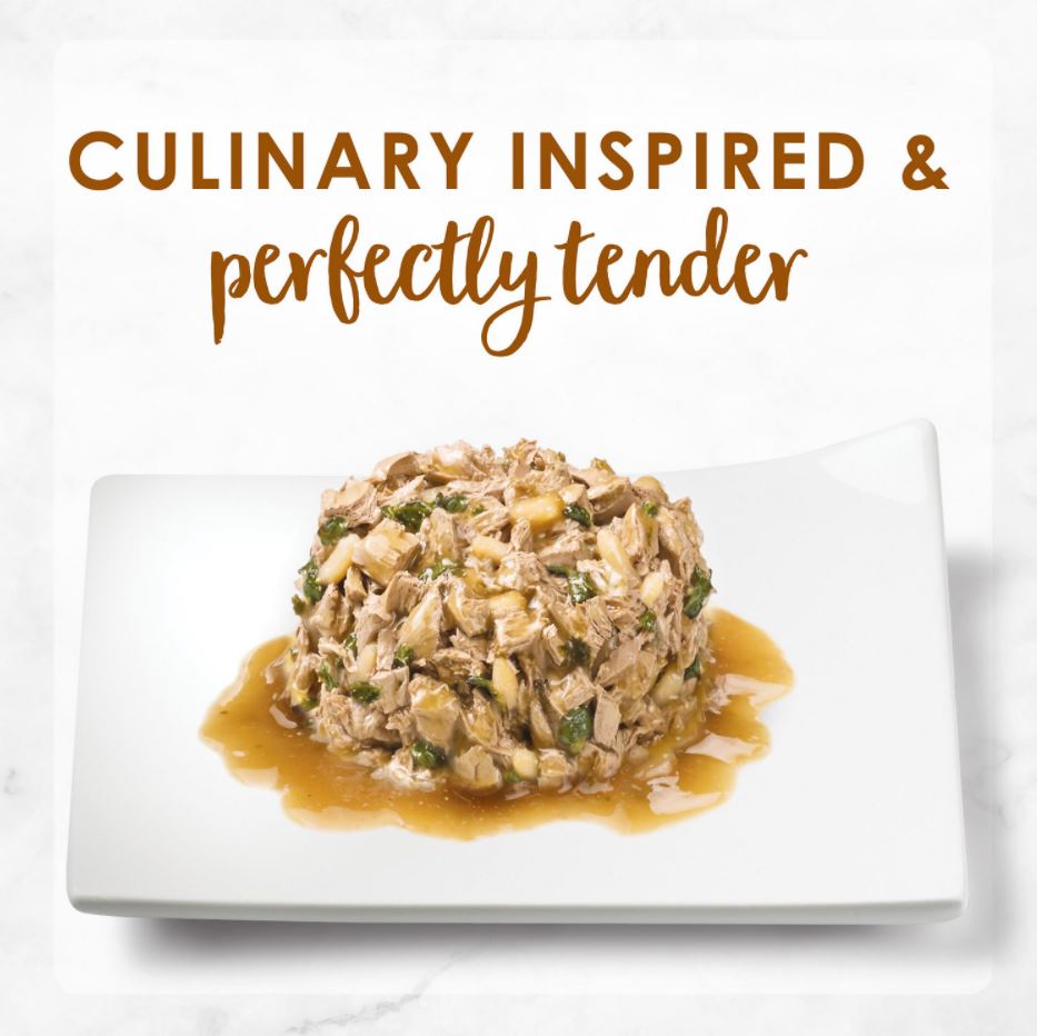 Purina® Fancy Feast® Medleys Tender Turkey Tuscany With Long Grain Rice