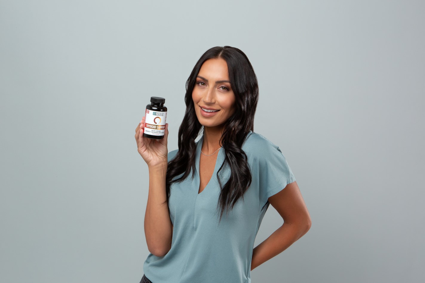 Zhou Nutrition Thyroid Support Supplement Free Samples, Reviews PINCHme