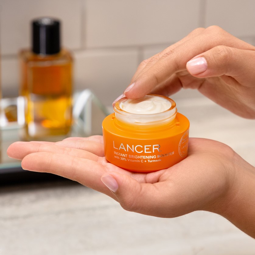 Lancer Skincare Instant Brightening Booster with 30 Vitamin C