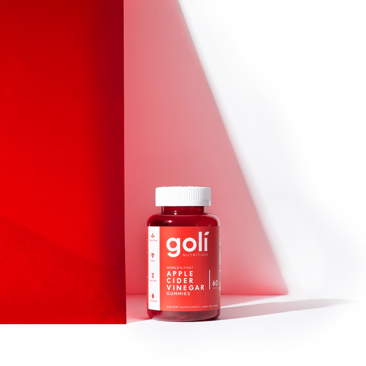 Goli Apple Cider Vinegar Gummies & Goli Ashwagandha Gummies Free