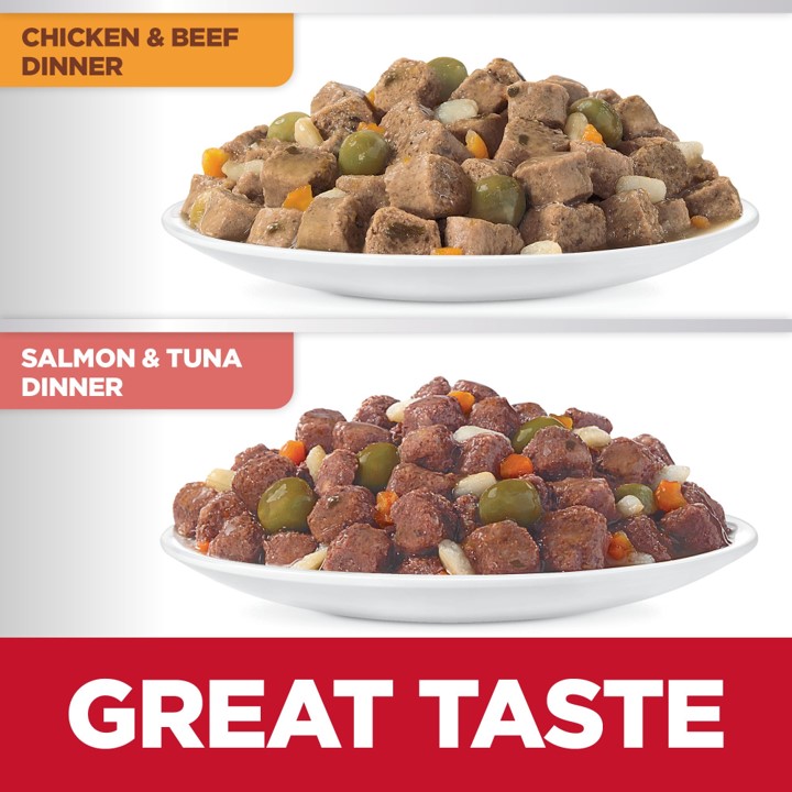 Hill's Science Diet Adult Sensitive Stomach & Skin Cat Food Variety