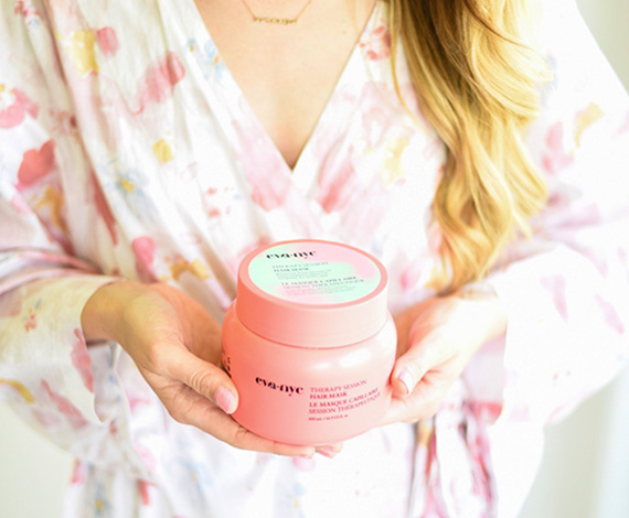 eva nyc hair therapy mask