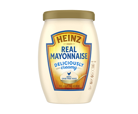 Heinz Real Mayonnaise - Free Samples, Reviews | PINCHme