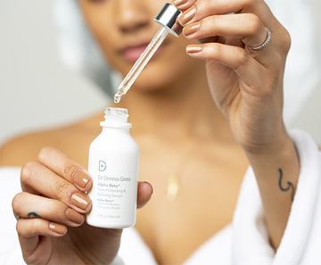 pore perfecting and refining serum