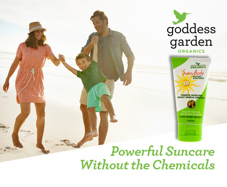 Goddess Garden Everyday Natural Sunscreen - Free Samples, Reviews | PINCHme