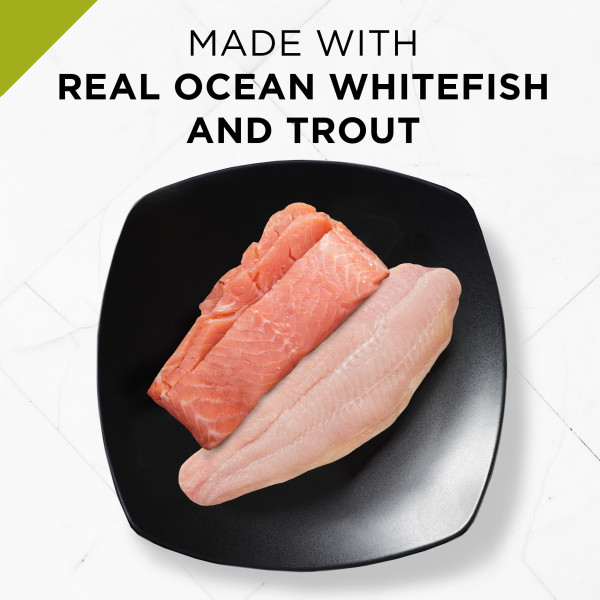 Purina® Pro Plan® True Nature Natural Ocean Whitefish & Trout Entree In