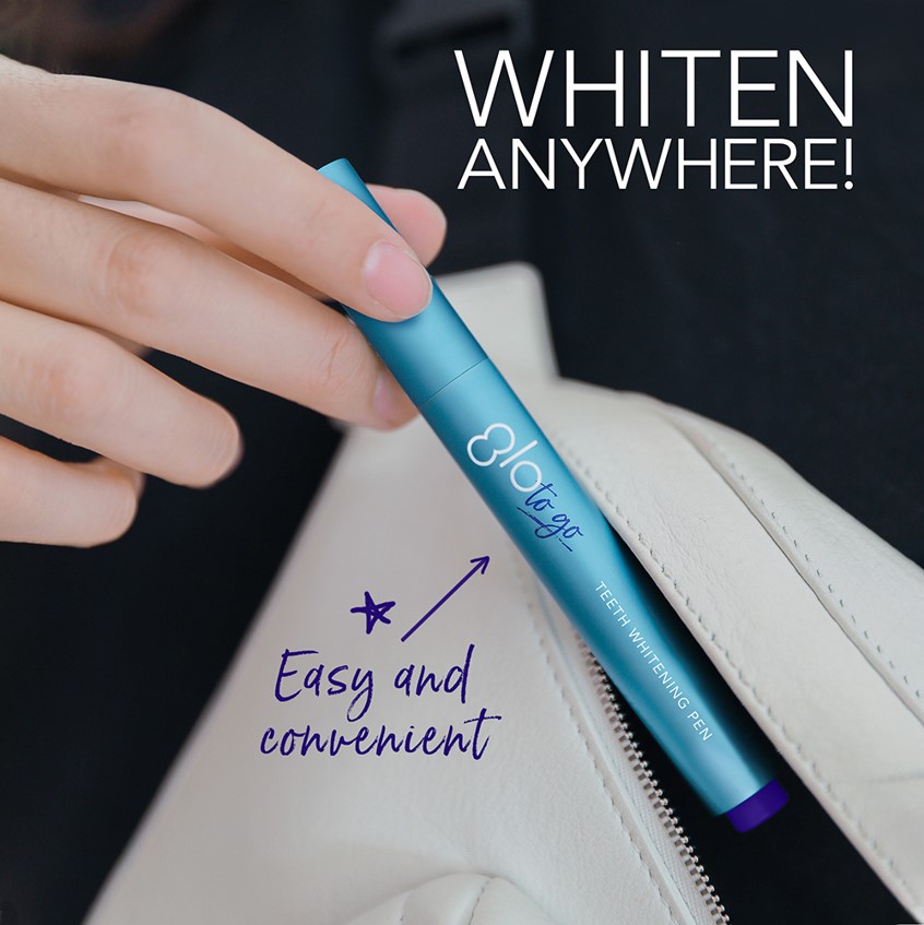 GLO to Go Teeth Whitening Pen Free Samples, Reviews PINCHme