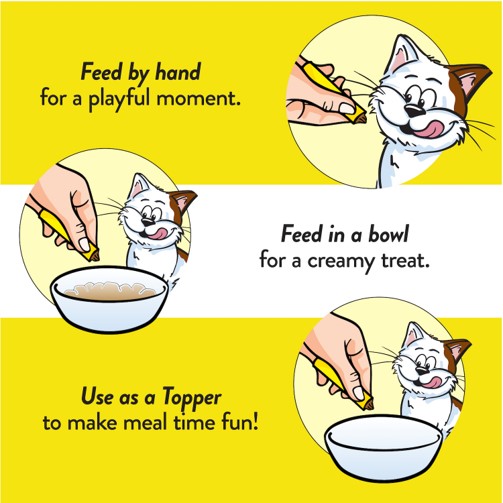 Temptations Creamy Purrrr ée Lickable Cat Treats Free Samples Temptations Creamy Purrrr ée Lickable Cat Treats Free Samples