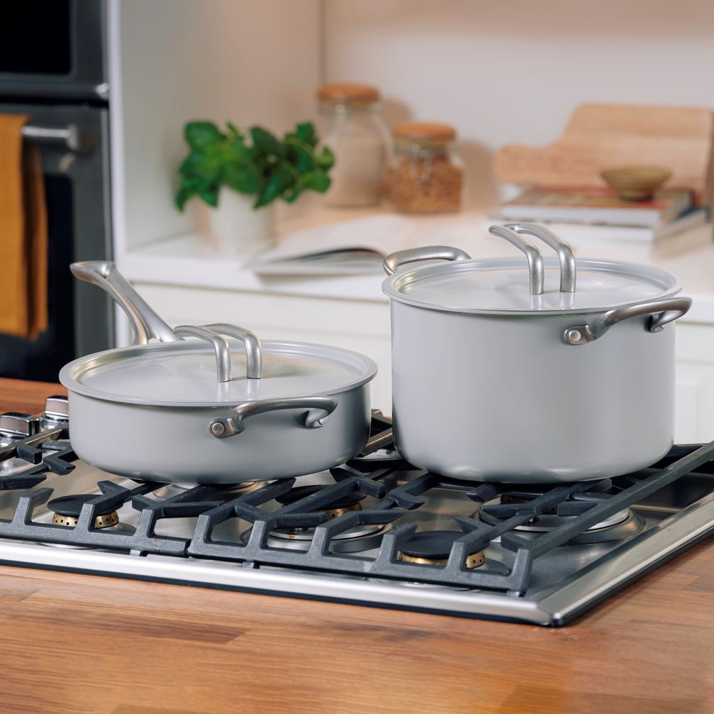 The Risa Cookware Set in Cool Grey Free Samples, Reviews PINCHme