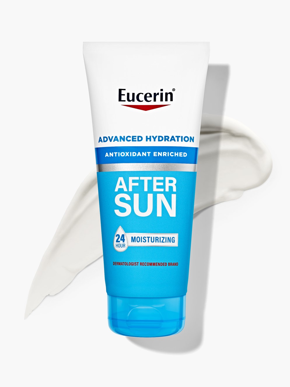 Eucerin Advanced Hydration After Sun Lotion Free Samples, Reviews