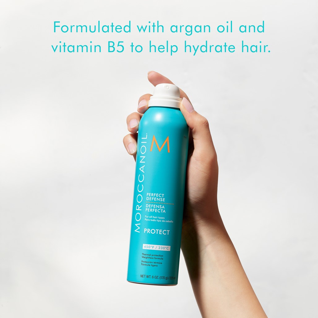 Moroccanoil Perfect Defense Heat Protectant - Free Samples, Reviews ...