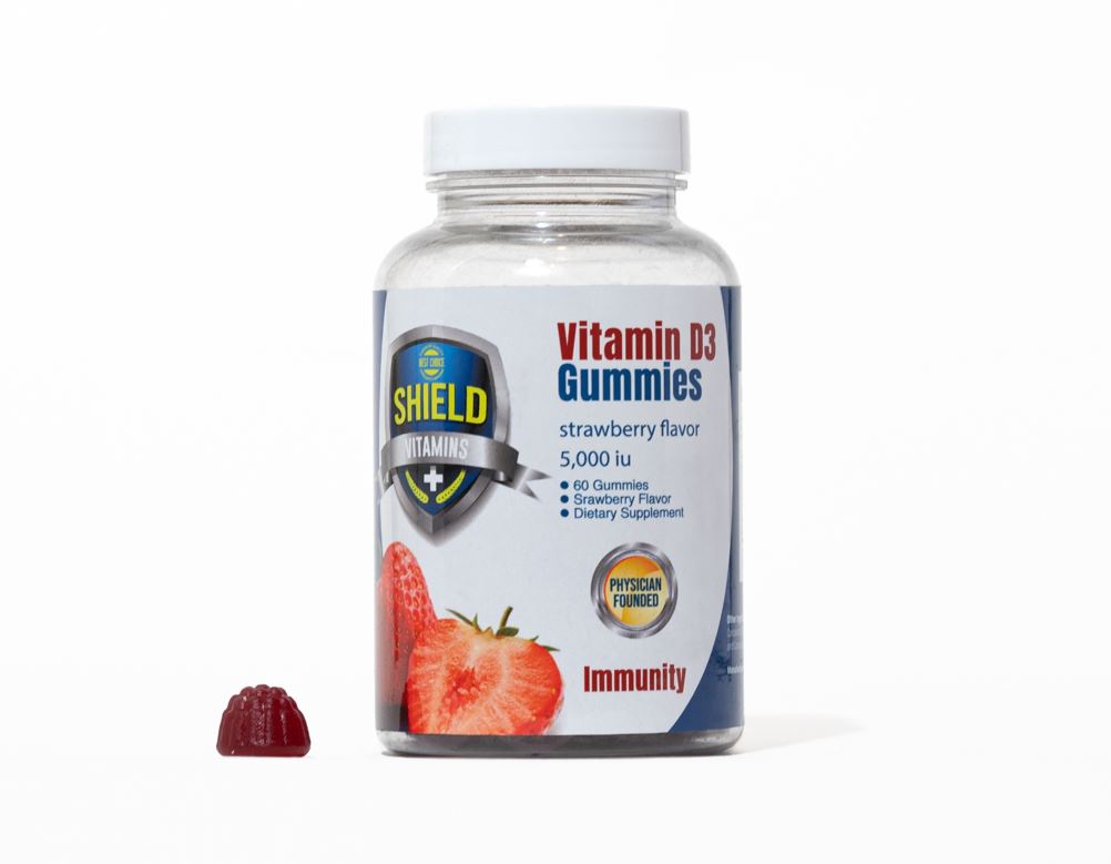 Shield Vitamins ImmunityOptimizing Vitamin Kit Free Samples, Reviews