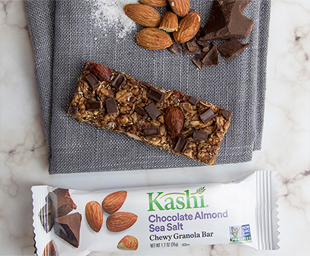 kashi chocolate almond sea salt