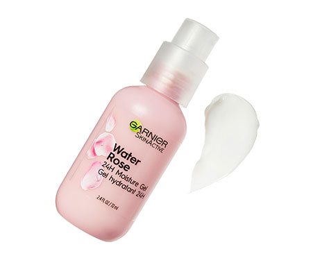 garnier rose gel