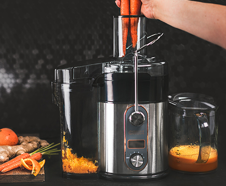 Speed Digital Digital Juice Juicer Crux Speed Digital Juicer