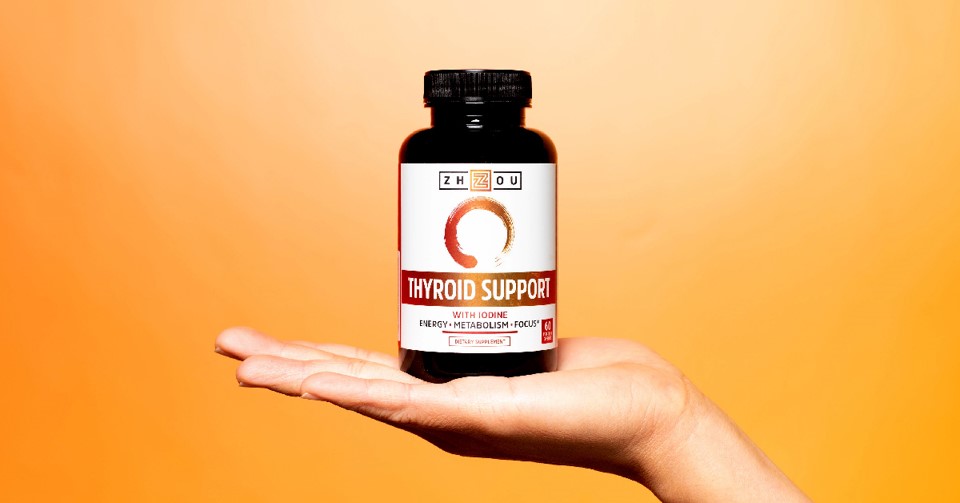 Zhou Nutrition Thyroid Support Supplement Free Samples, Reviews PINCHme